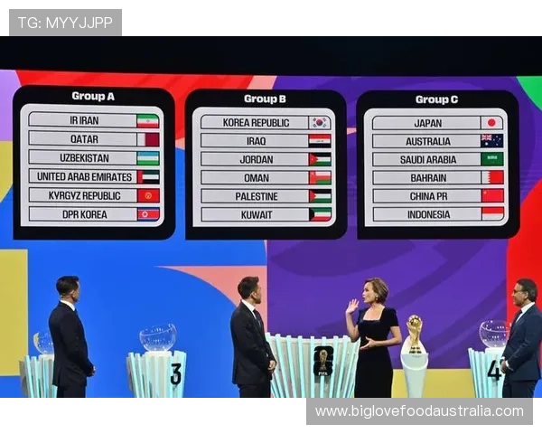 2026世界杯场地布局全解析 全球三国携手打造足球盛宴 2026世界杯场地布局全解析 全球三国携手打造足球盛宴