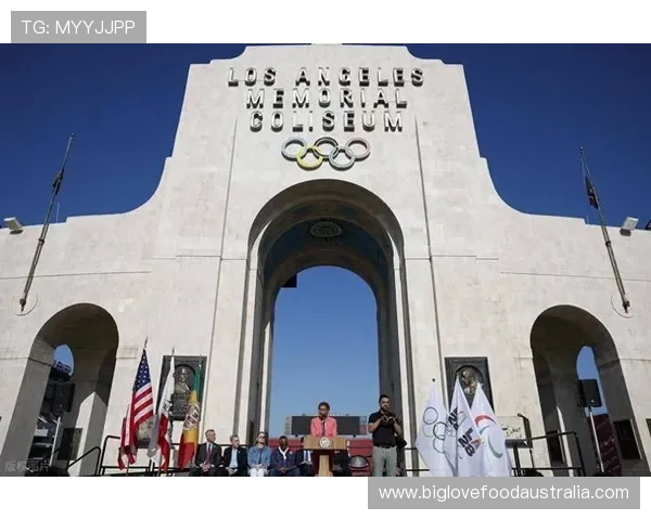 2028年洛杉矶奥运会展望:全球体育盛会的创新与变革 2028年洛杉矶奥运会展望:全球体育盛会的创新与变革