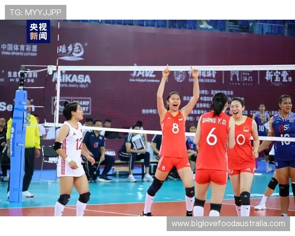 中国女排逆转战胜俄罗斯 获得国际赛冠军 展现全员实力 中国女排逆转战胜俄罗斯 获得国际赛冠军 展现全员实力