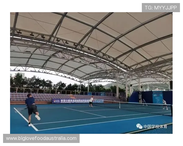 六安网球训练基地建设助力体育发展提升区域竞技水平 六安网球训练基地建设助力体育发展提升区域竞技水平