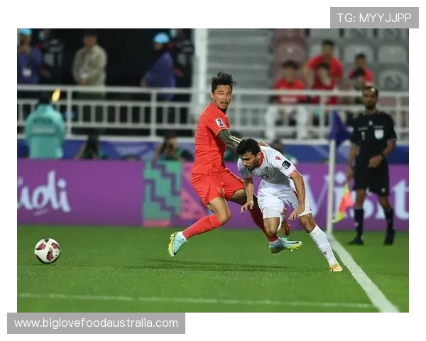 国足新星爆发助力球队逆转强敌再掀亚洲杯晋级热潮 国足新星爆发助力球队逆转强敌再掀亚洲杯晋级热潮