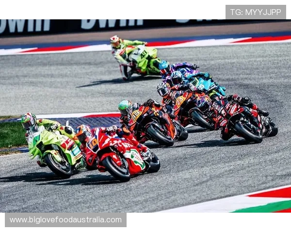 2025赛季MotoGP赛程公布 全新技术规则引领比赛革新 2025赛季MotoGP赛程公布 全新技术规则引领比赛革新