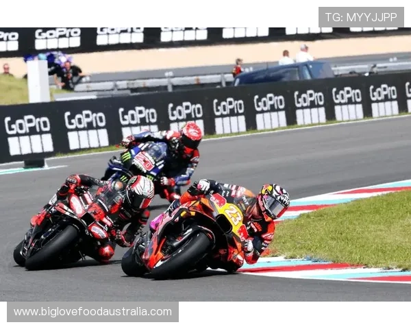 MotoGP赛季激烈角逐 各车队目标明确争夺年度冠军 MotoGP赛季激烈角逐 各车队目标明确争夺年度冠军