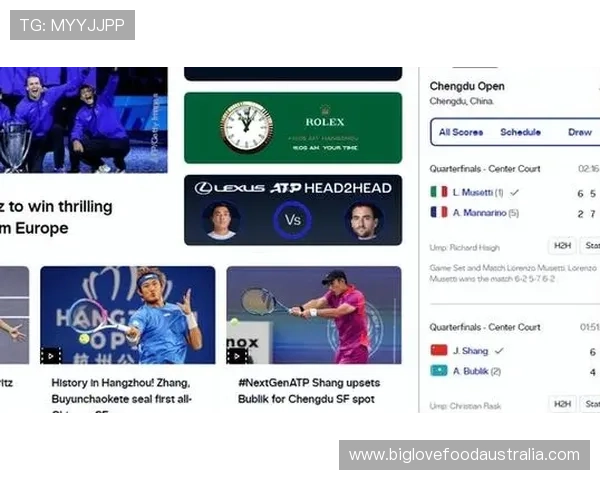 新赛季网坛焦点：年轻球星掀起强势攻势重塑全球竞争格局版图